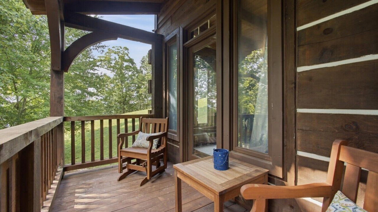 Photo of Patio Balcony in Spring City