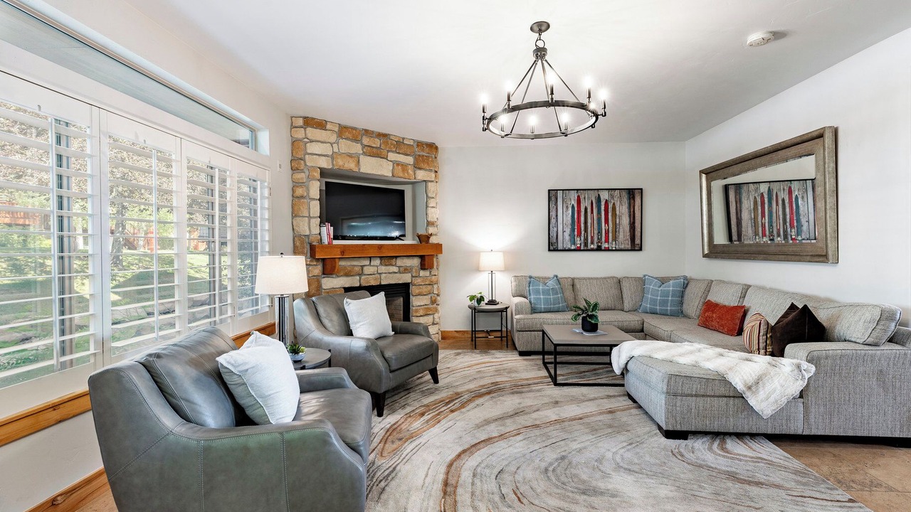 Photo of Livingroom in Bear Hollow Village
