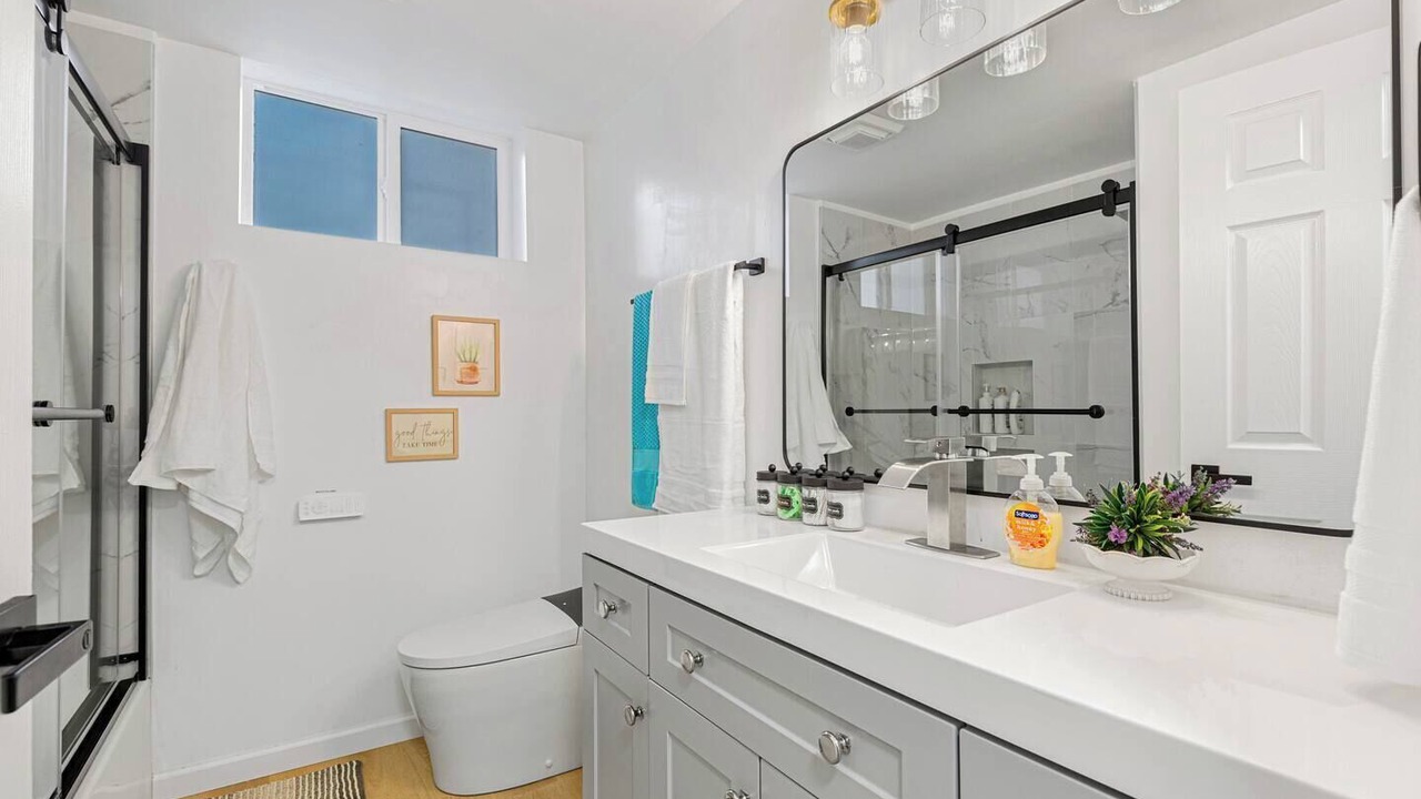 Photo of Bathroom in Hillwood