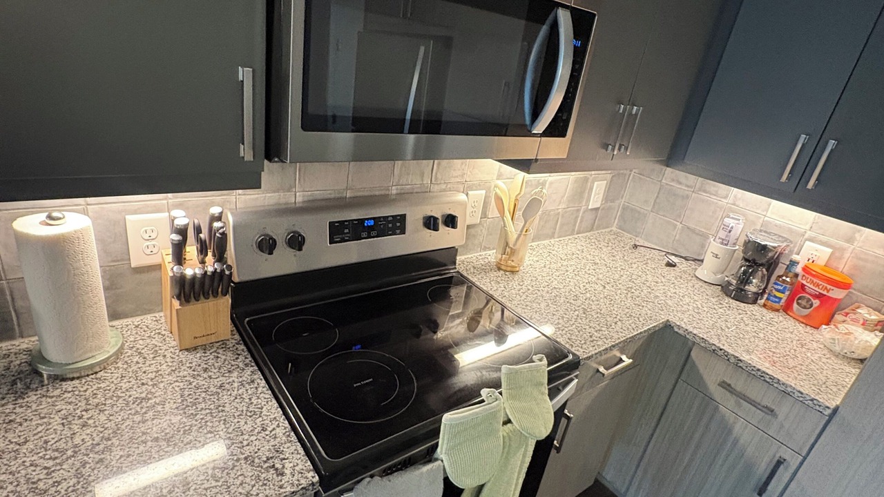 Photo of Kitchen in Chosewood Park