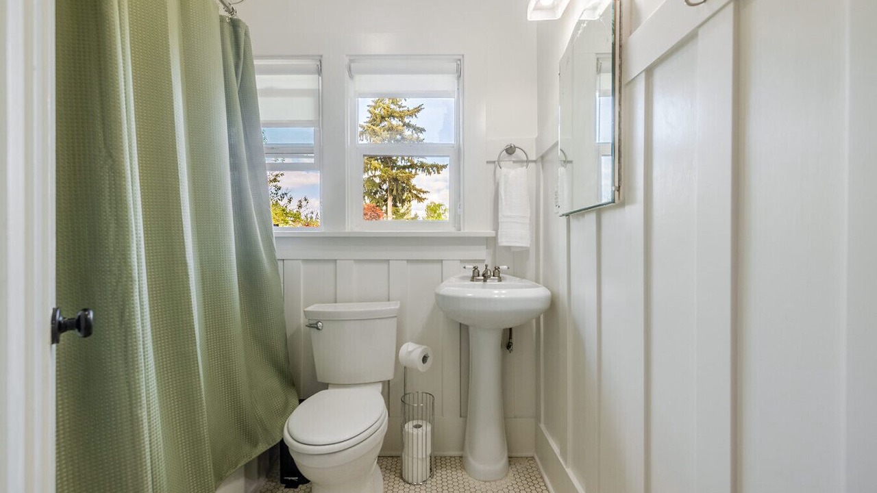 Photo of Bathroom in Montlake
