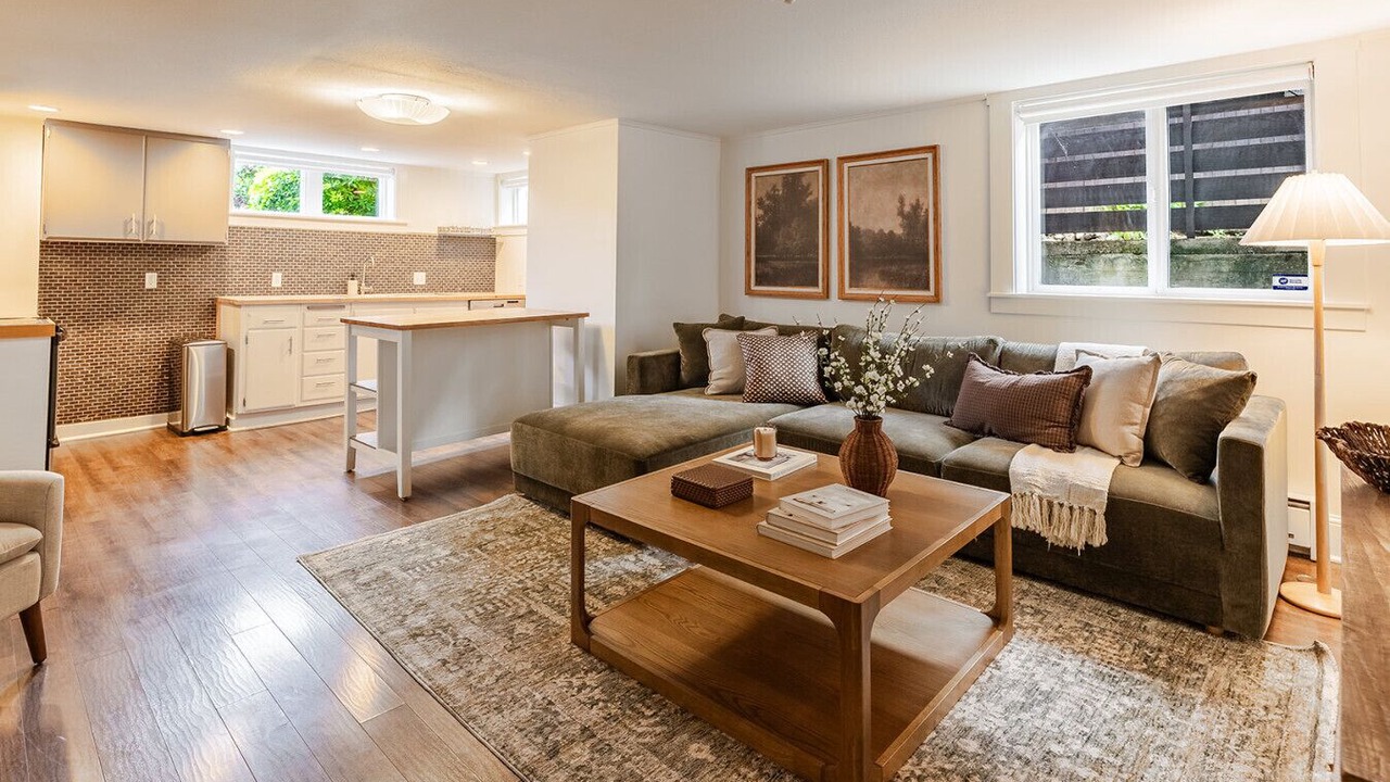 Photo of Bedroom in Montlake