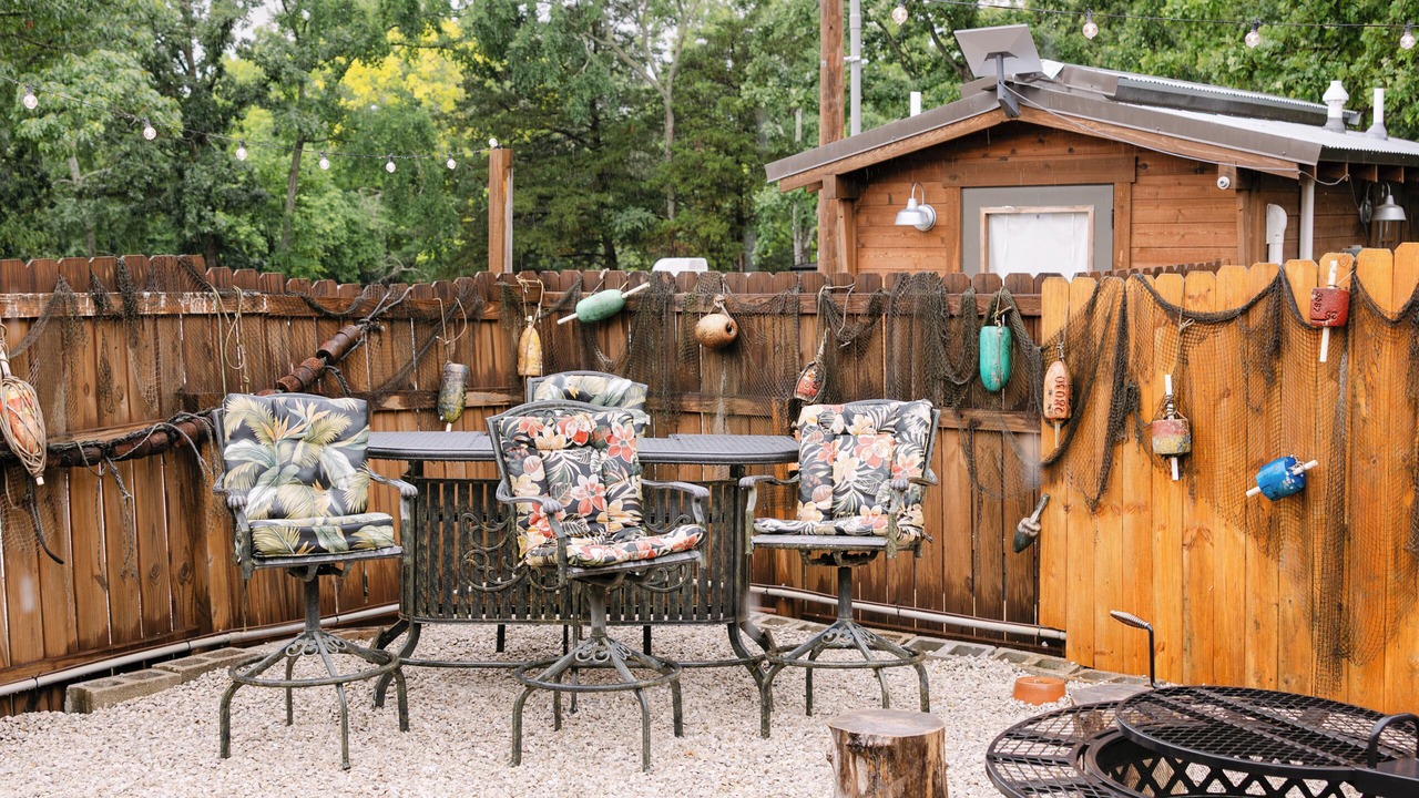 Photo of Patio Balcony in Shell Knob