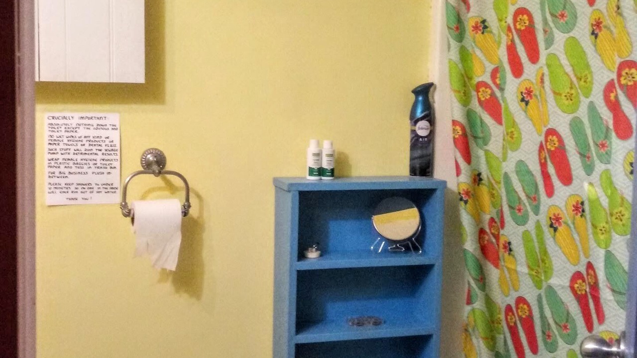 Photo of Bathroom in New Paltz