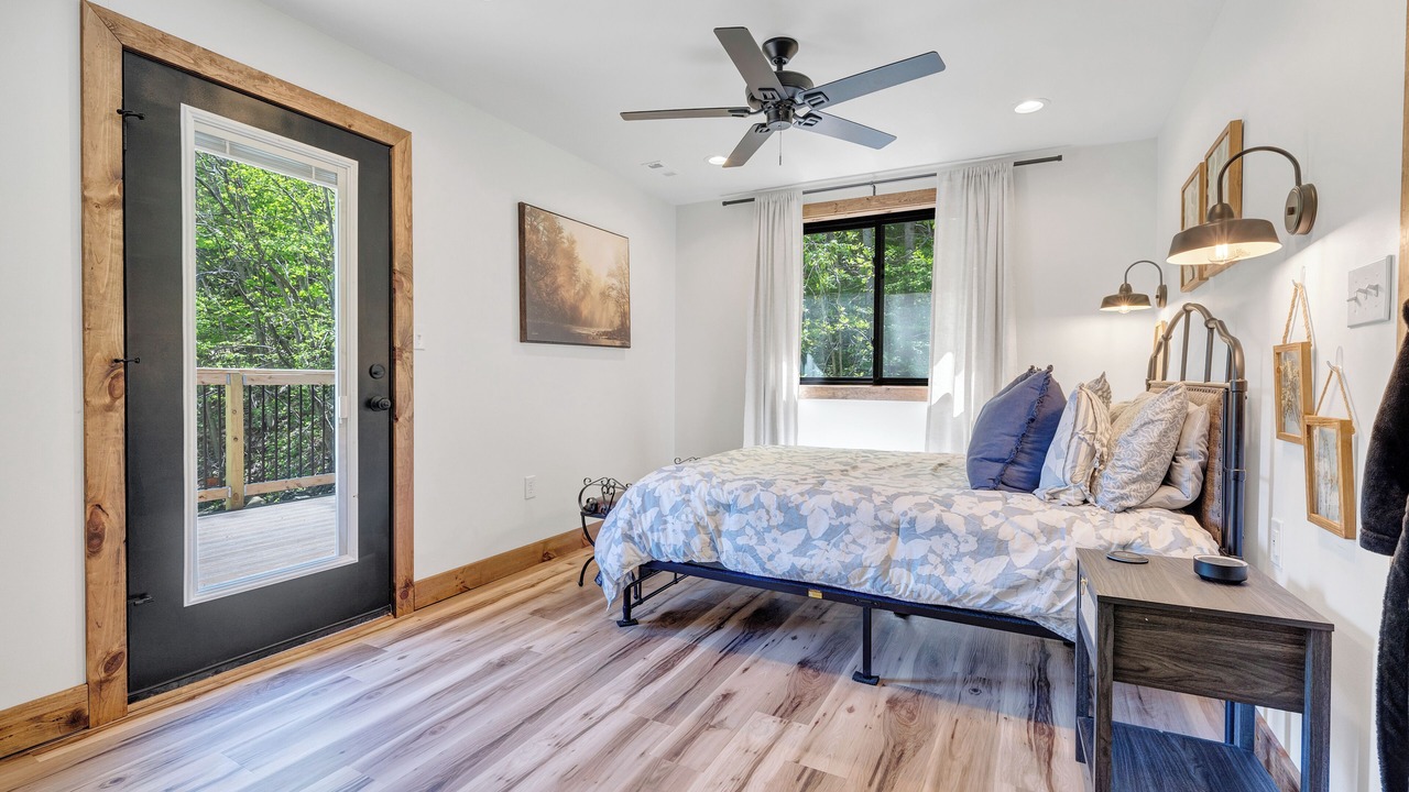 Photo of Bedroom in Peaks