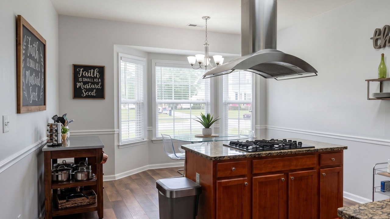 Photo of Kitchen in Tucker