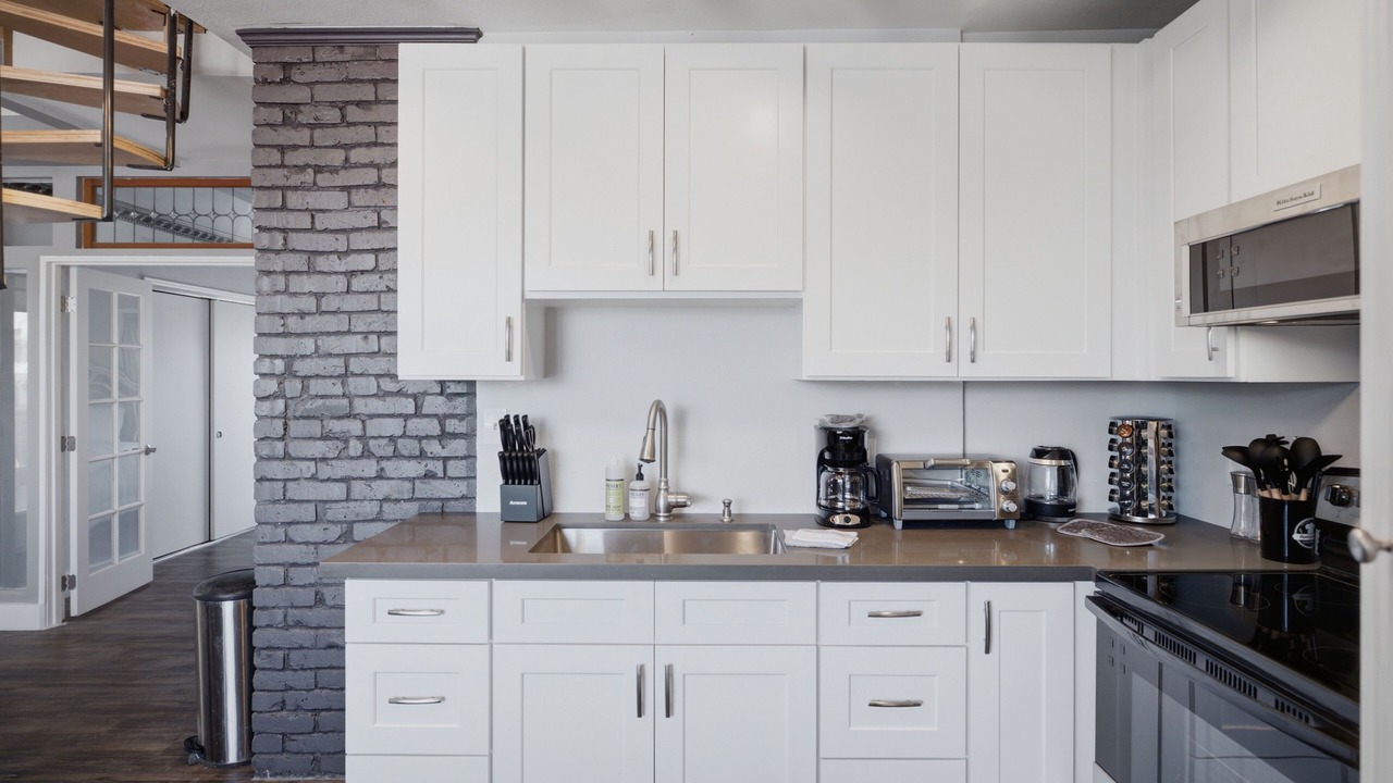 Photo of Kitchen in Miller Park