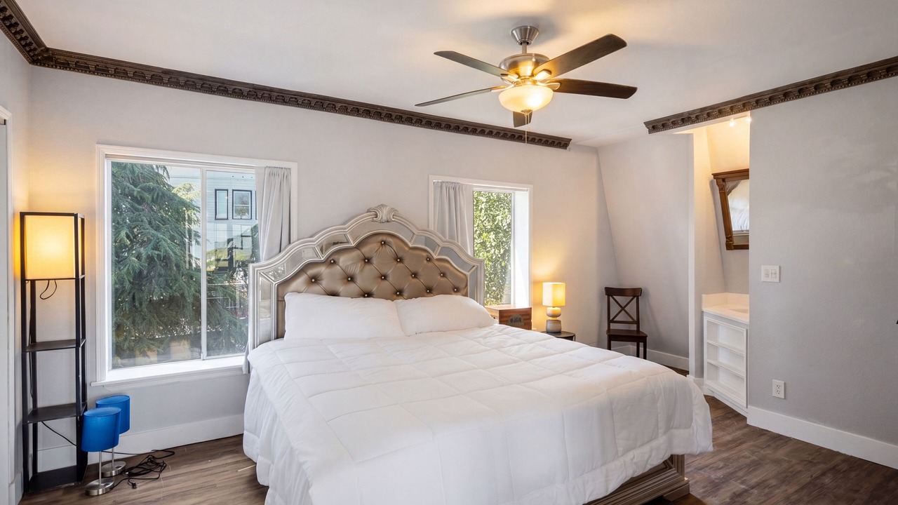 Photo of Bedroom in Miller Park