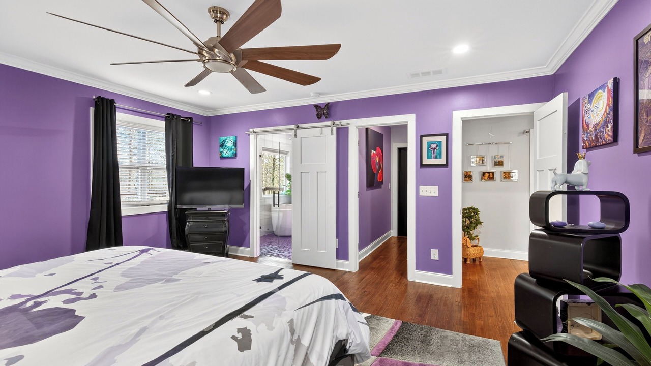 Photo of Bedroom in East Side