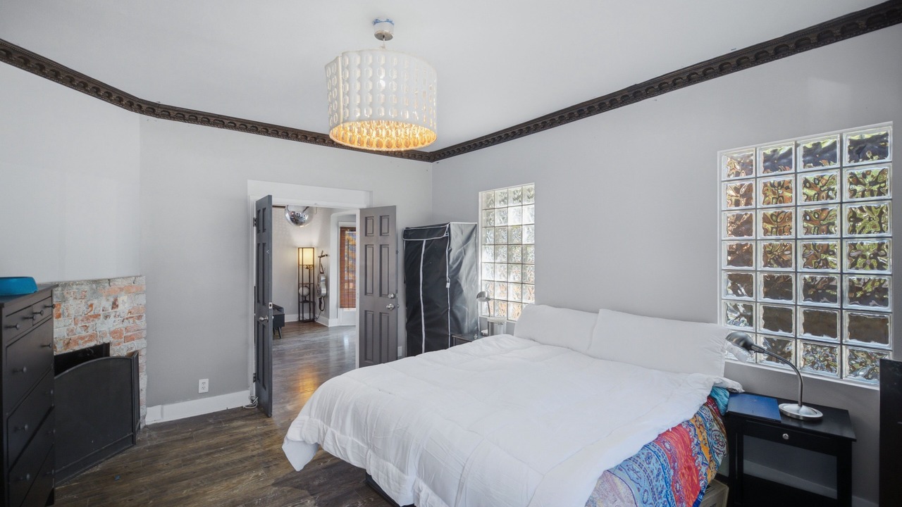 Photo of Bedroom in Miller Park