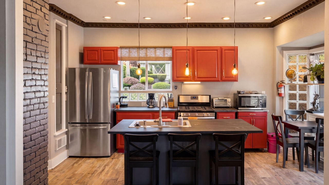 Photo of Kitchen in Miller Park