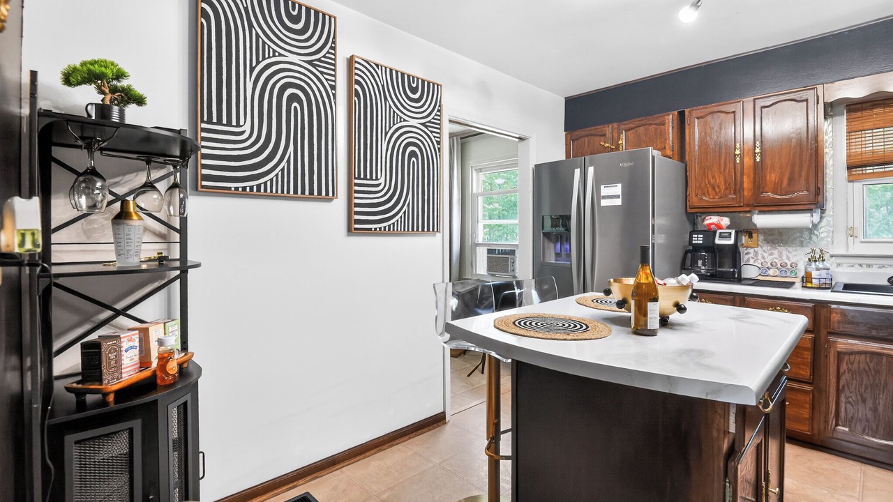 Photo of Kitchen in North Newport News