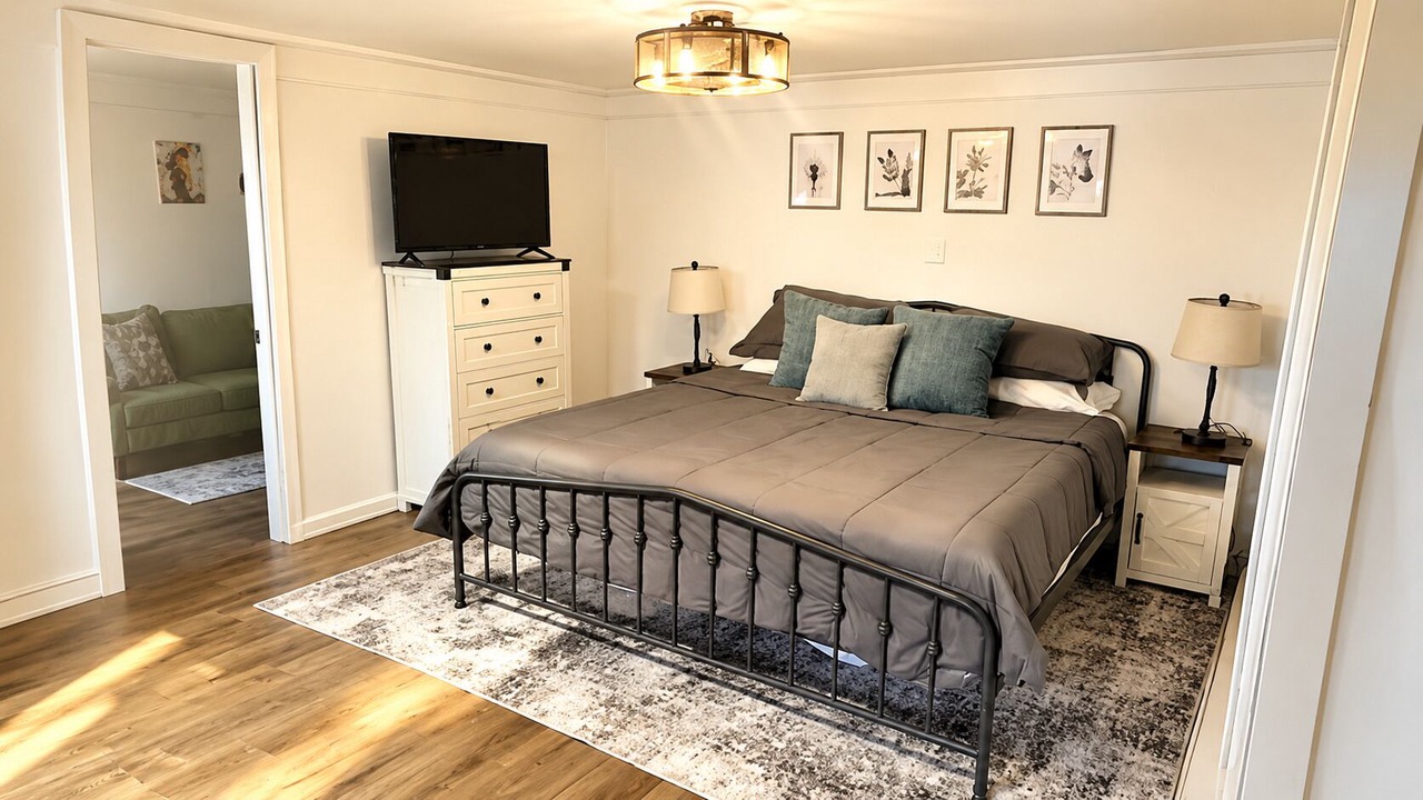 Photo of Bedroom in Onaway