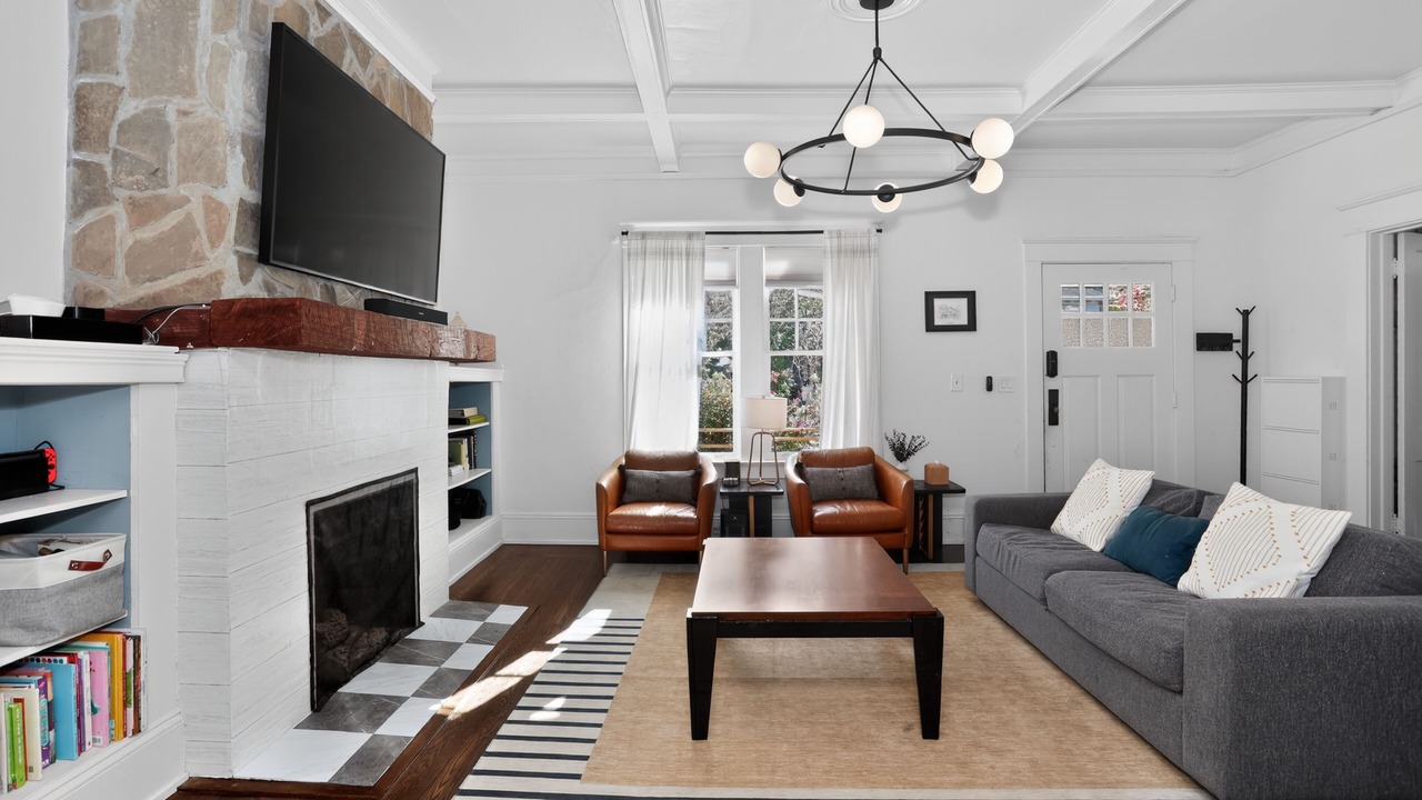 Photo of Livingroom in Poncey-Highland