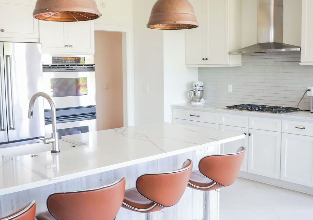 Photo of Kitchen in White Hall