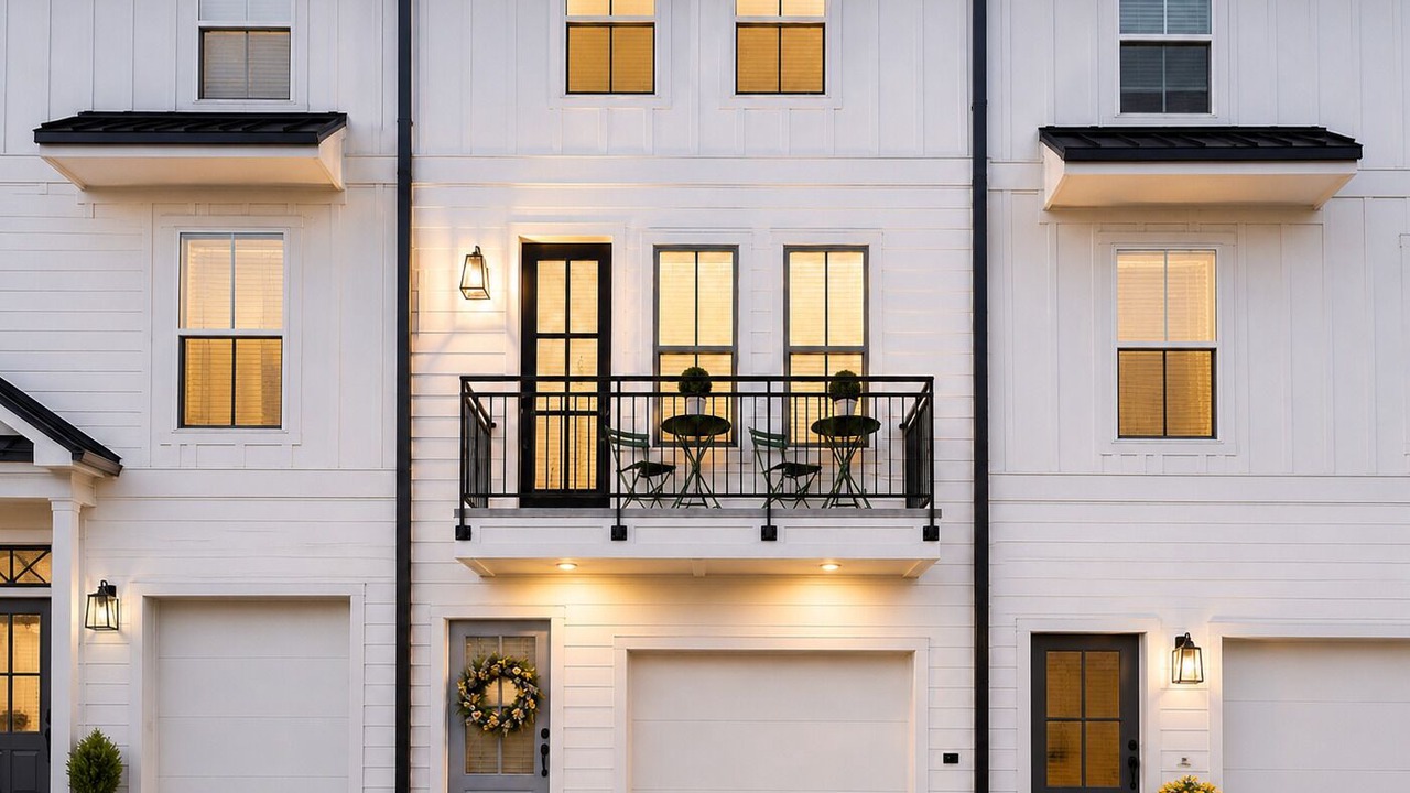 Photo of Patio Balcony in Chosewood Park