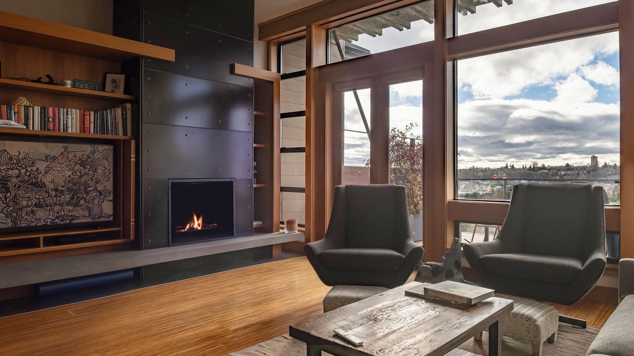 Photo of Livingroom in Mount Baker