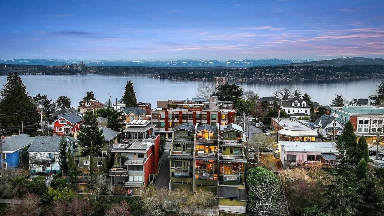 Photo of Outdoor in Mount Baker