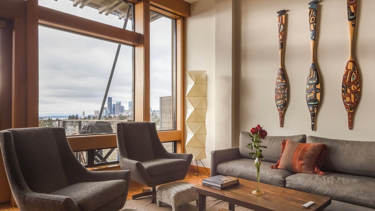 Photo of Livingroom in Mount Baker