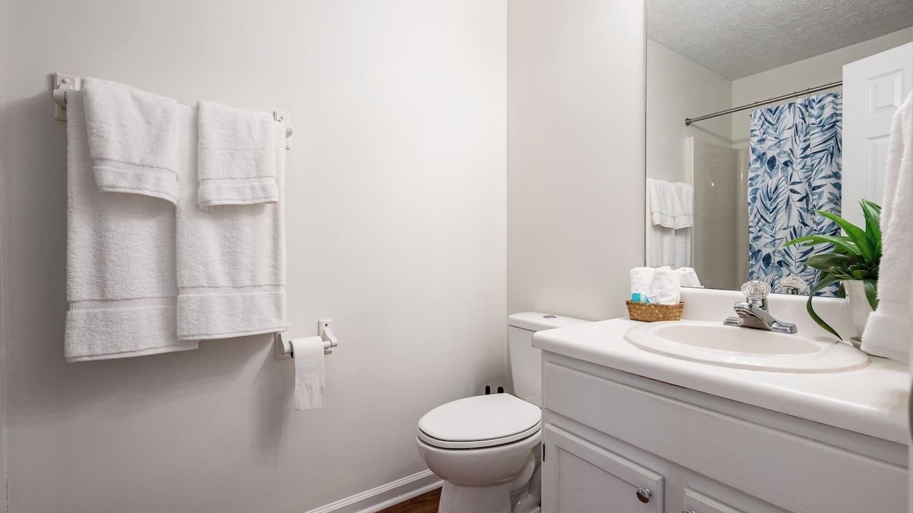 Photo of Bathroom in Acworth
