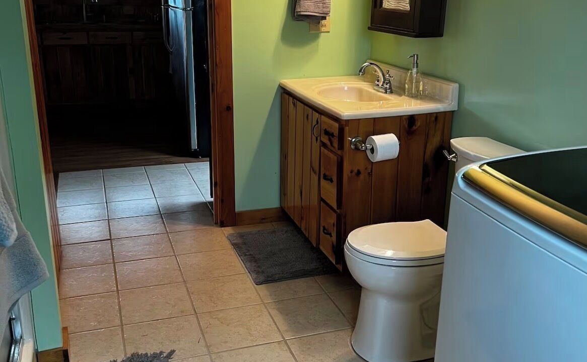 Photo of Bathroom in Bretz