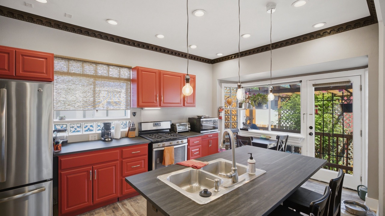 Photo of Kitchen in Miller Park