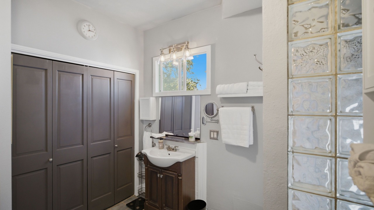 Photo of Bathroom in Miller Park