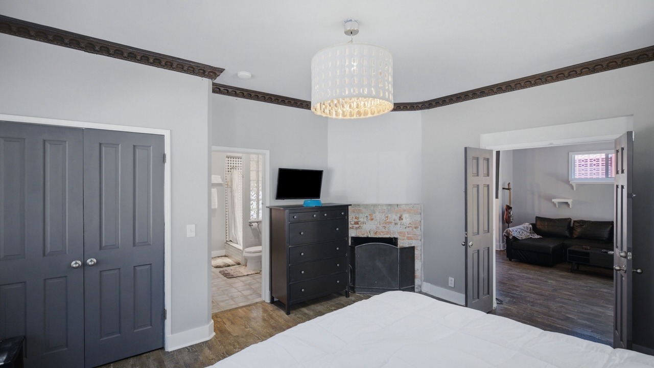 Photo of Bedroom in Miller Park