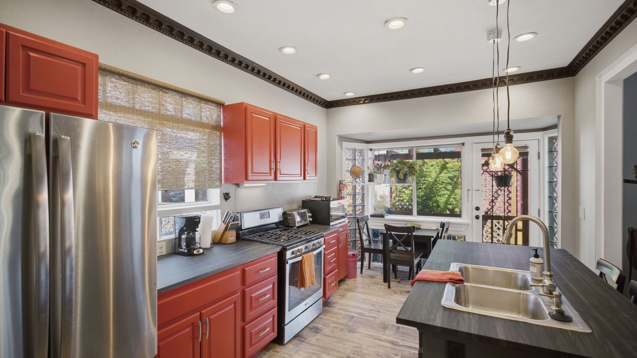 Photo of Kitchen in Miller Park