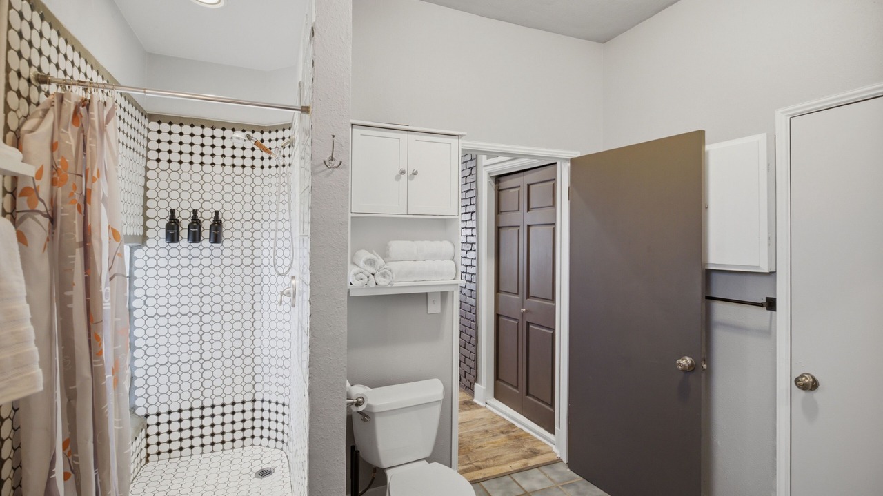 Photo of Bathroom in Miller Park