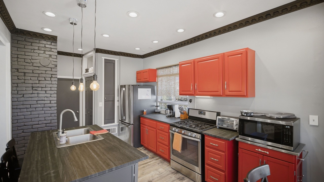 Photo of Kitchen in Miller Park