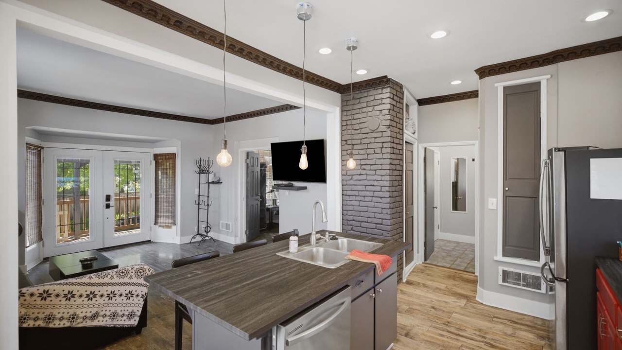 Photo of Kitchen in Miller Park