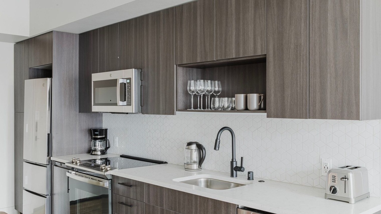 Photo of Kitchen in Squire Park