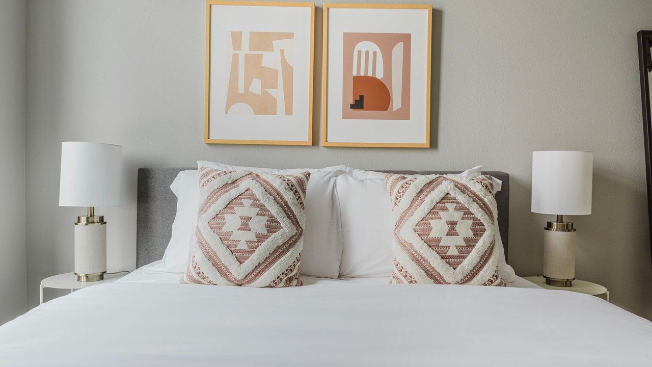 Photo of Bedroom in Squire Park