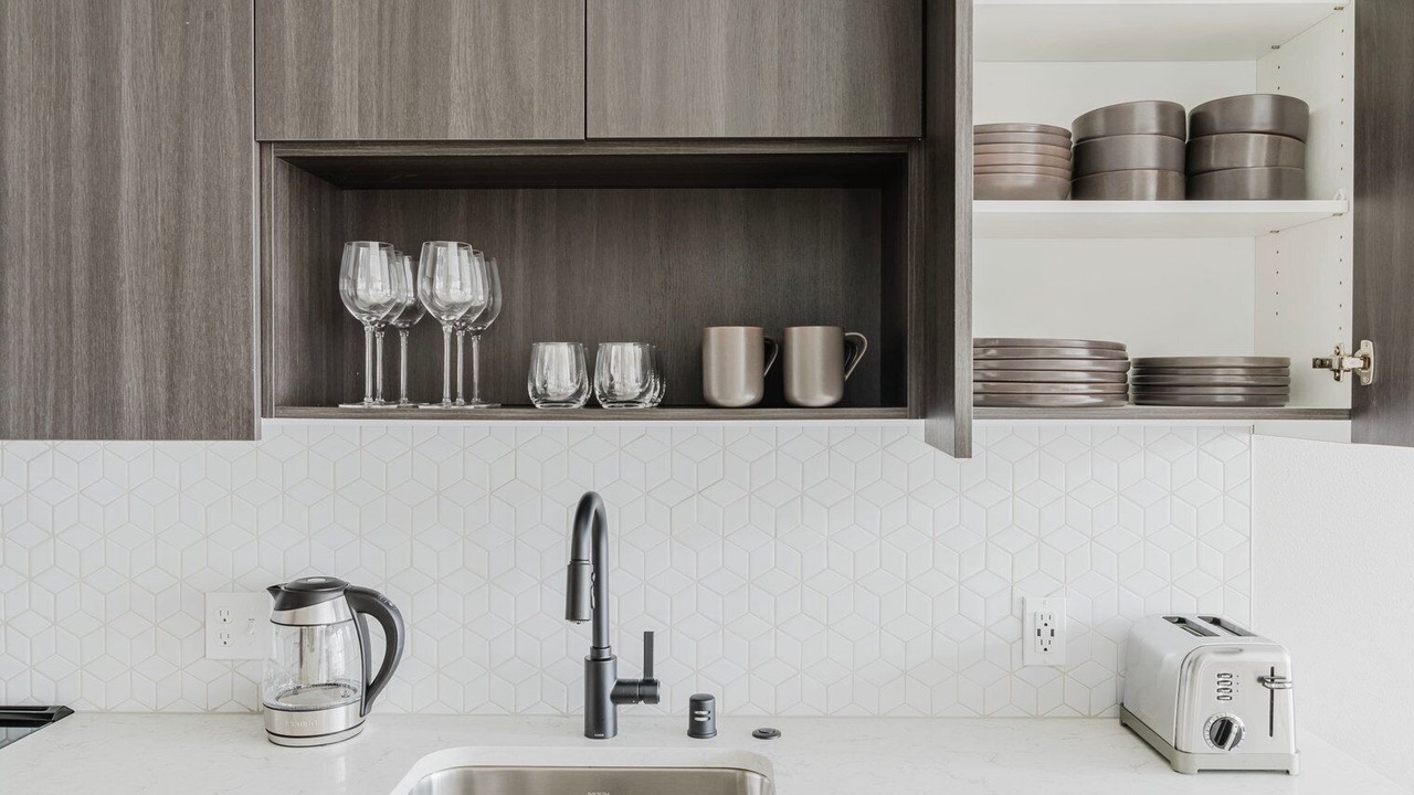 Photo of Kitchen in Squire Park