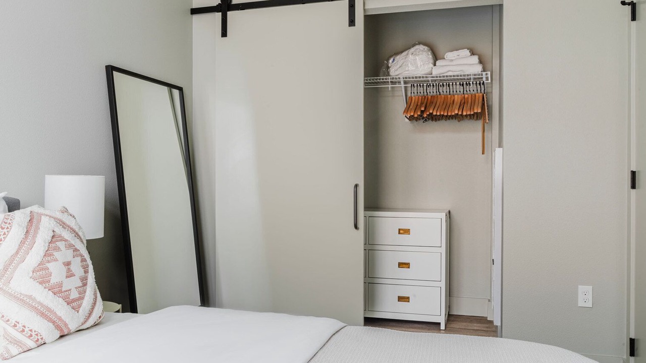 Photo of Bedroom in Squire Park