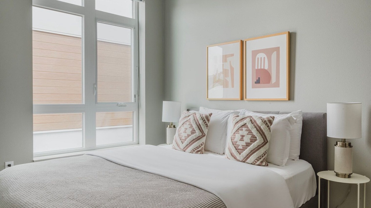 Photo of Bedroom in Squire Park