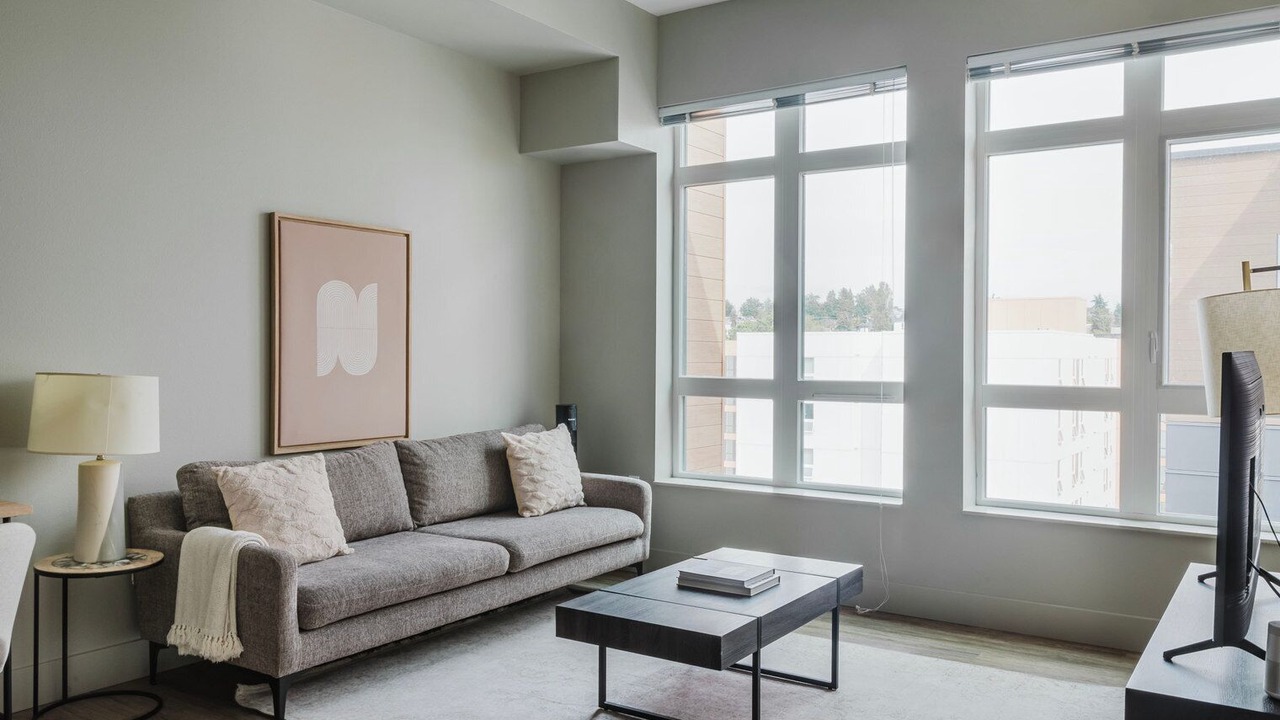 Photo of Livingroom in Squire Park