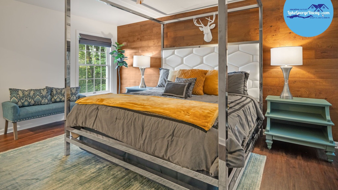 Photo of Bedroom in Bolton Landing