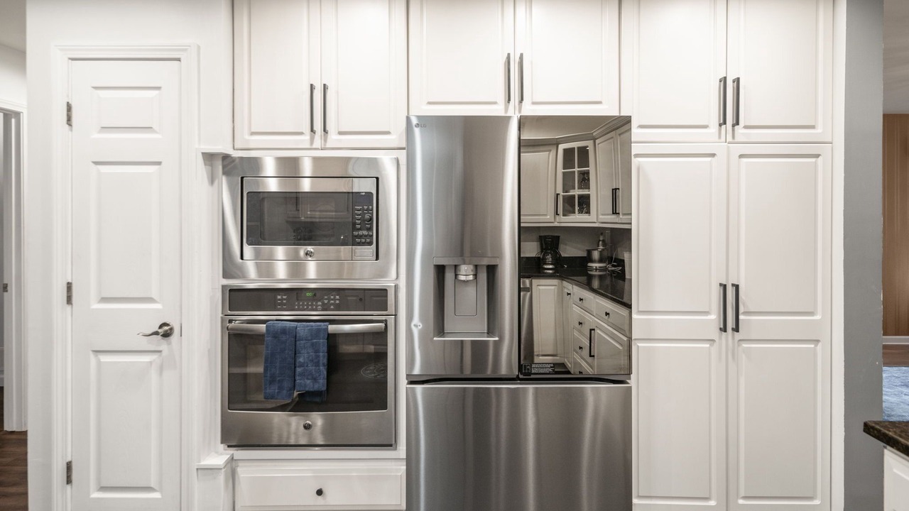 Photo of Kitchen in Bolton Landing