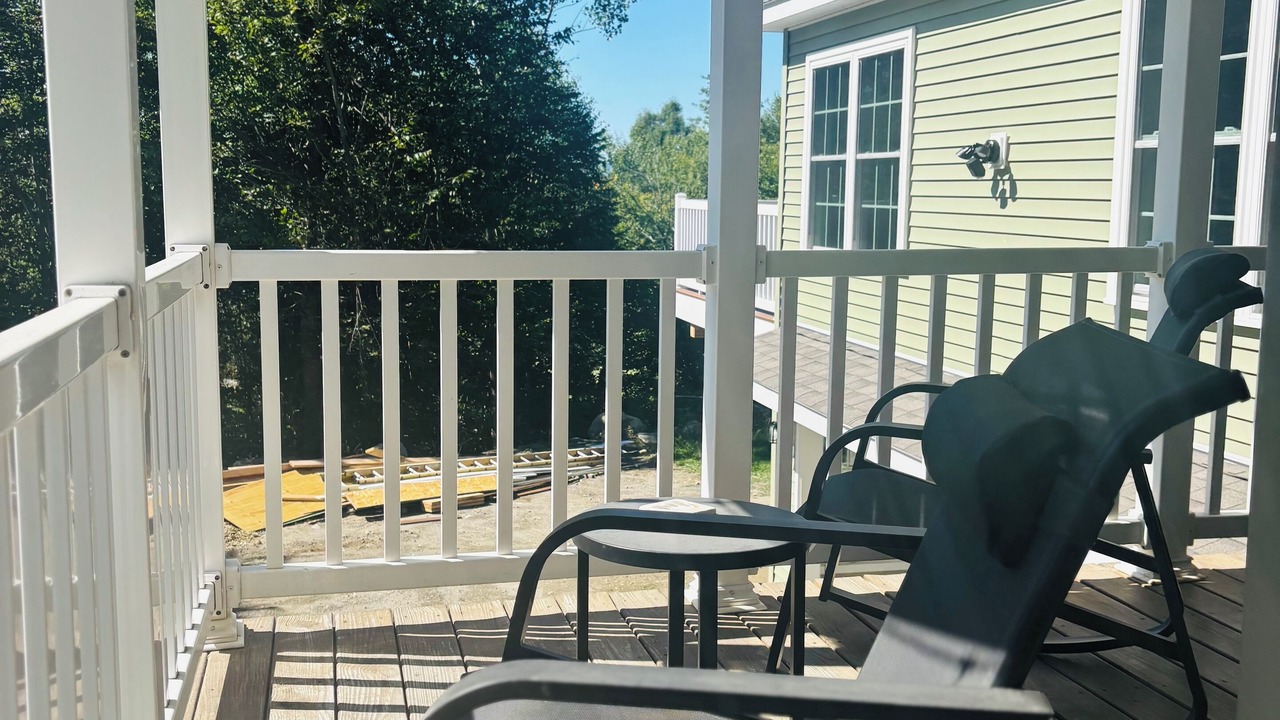 Photo of Patio Balcony in Kingfield