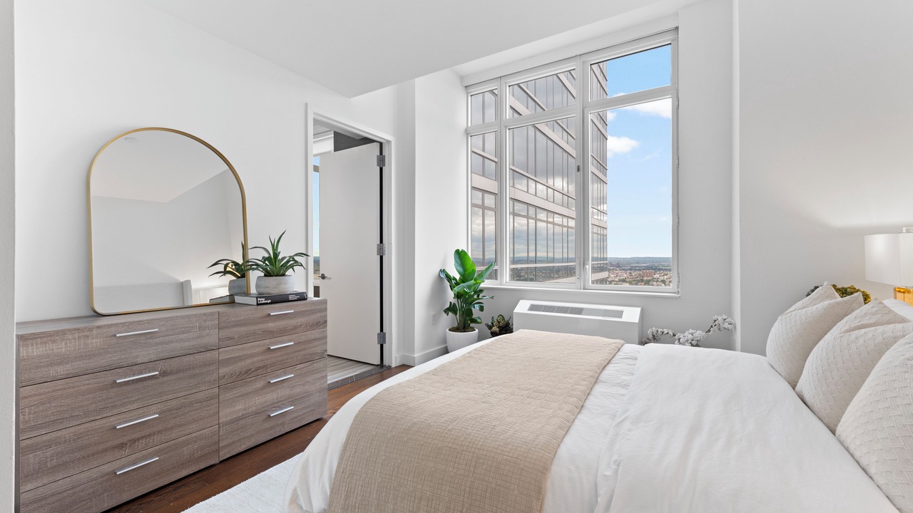 Photo of Bedroom in Hudson Yards