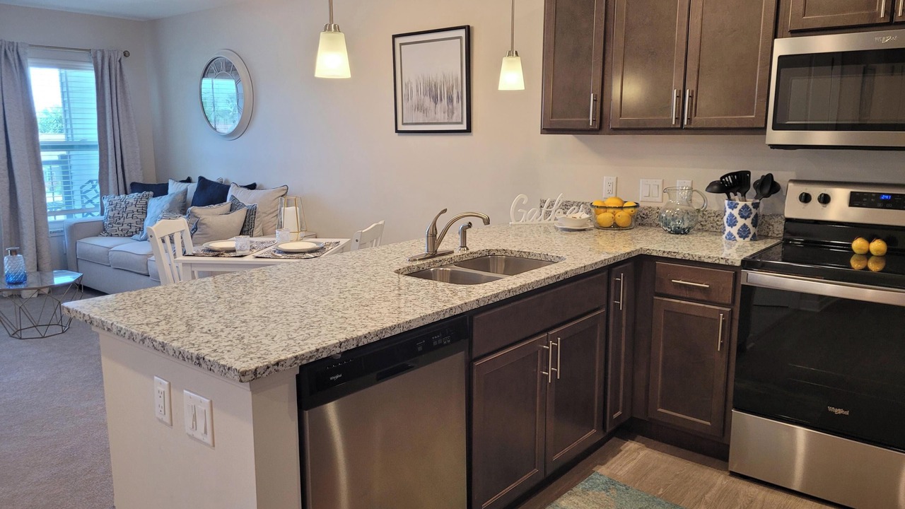 Photo of Kitchen in Fenton