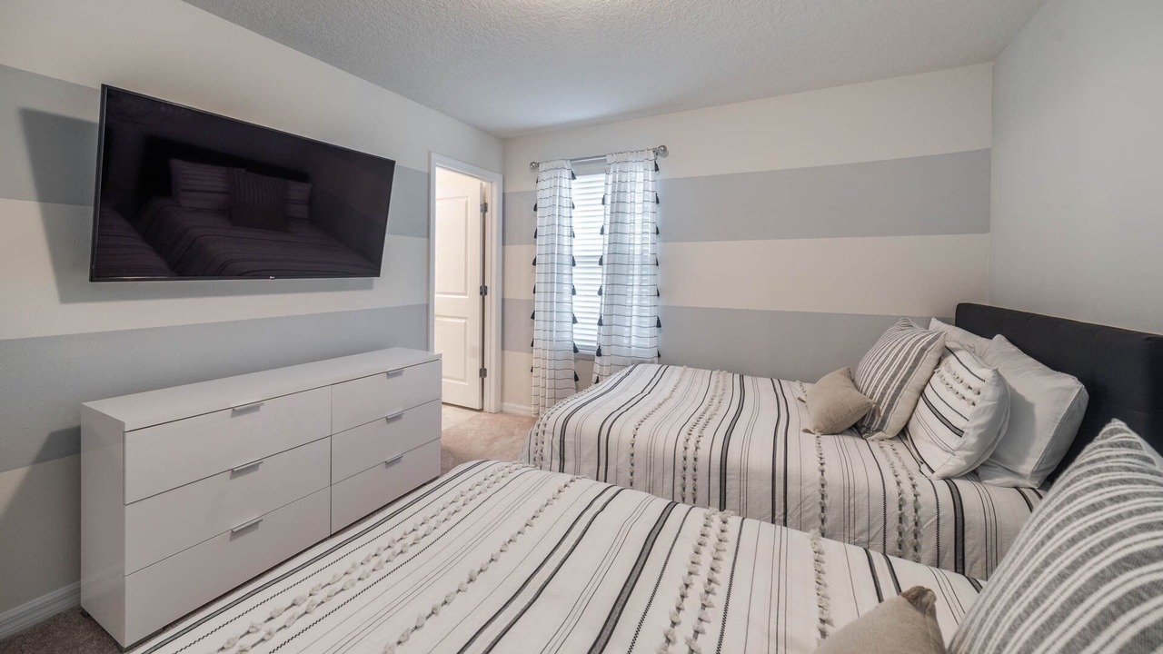 Photo of Bedroom in Davenport