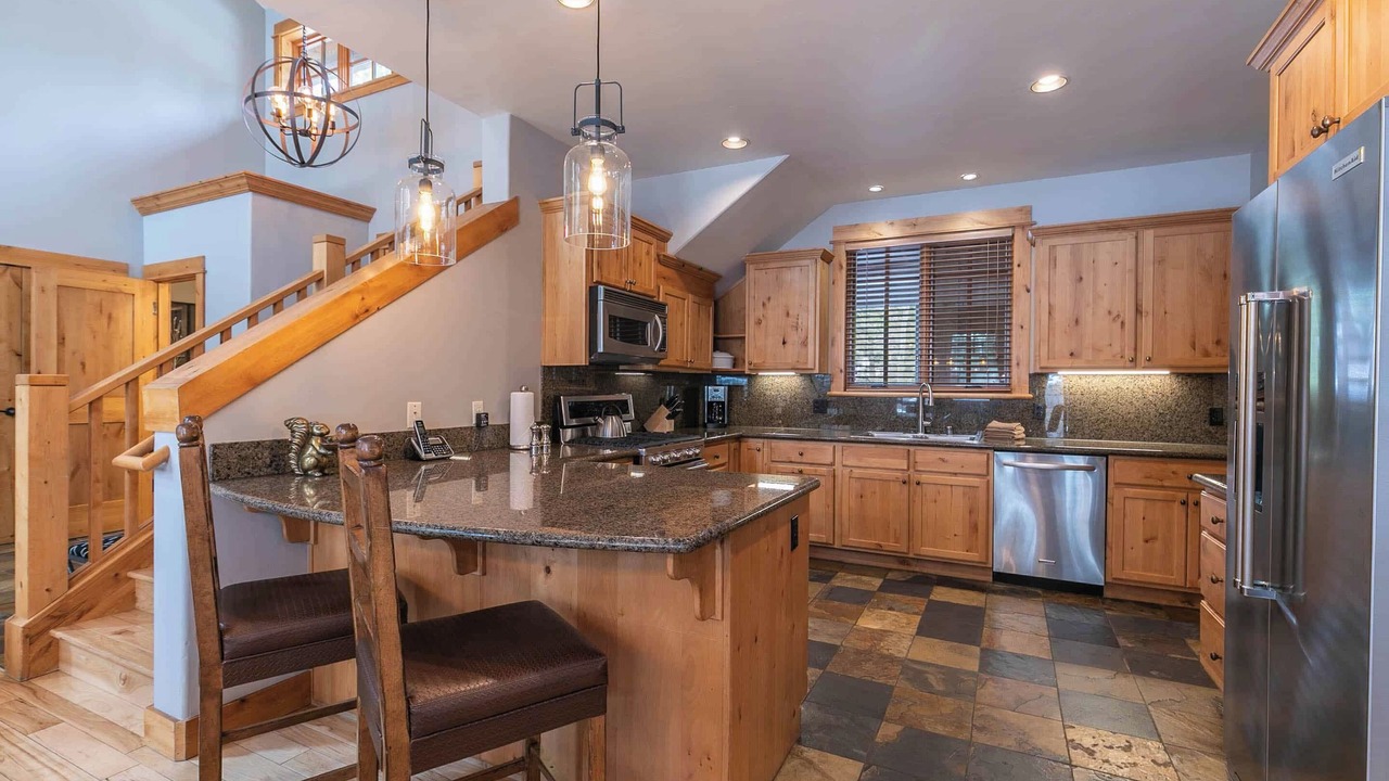Photo of Kitchen in Truckee