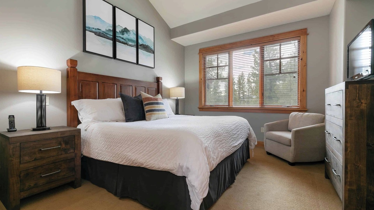 Photo of Bedroom in Truckee