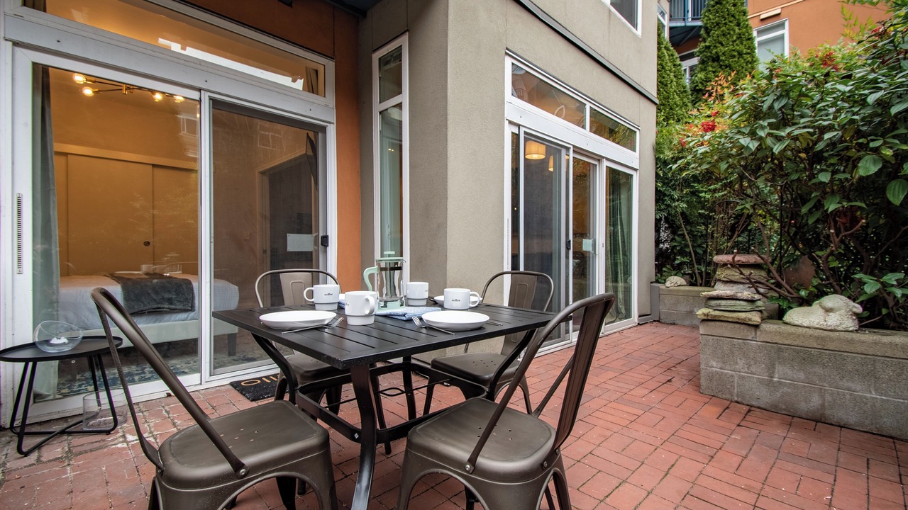 Photo of Outdoor in Belltown