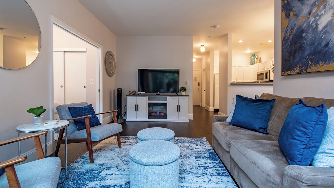 Photo of Livingroom in Belltown