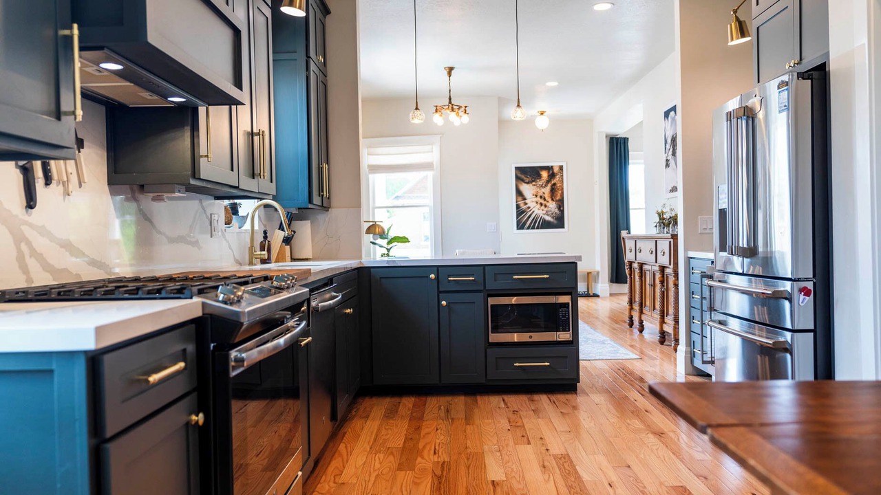 Photo of Kitchen in East Central