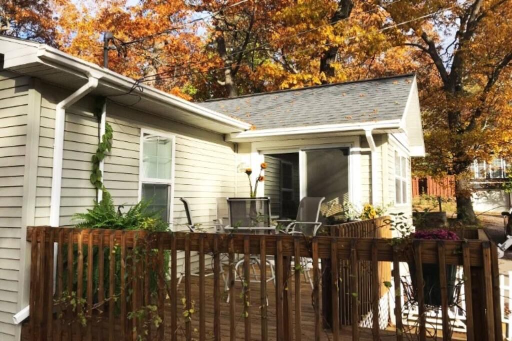 Photo of Patio Balcony in Spring Lake